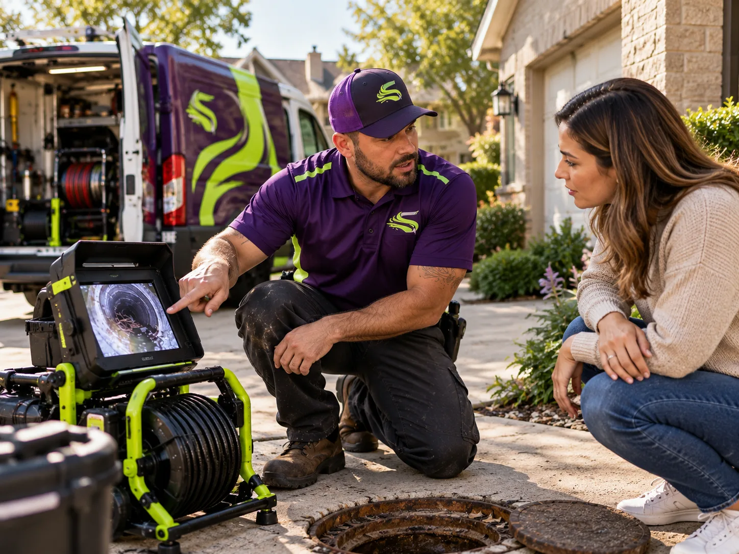 Drain Cleaning Lapel, IN FAQs